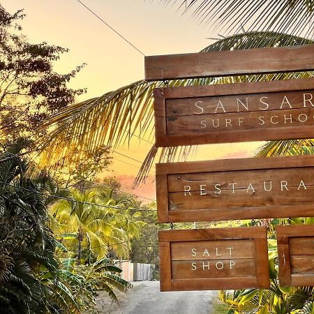 Sansara Surf Yoga & Resort 坎布塔尔 外观 照片
