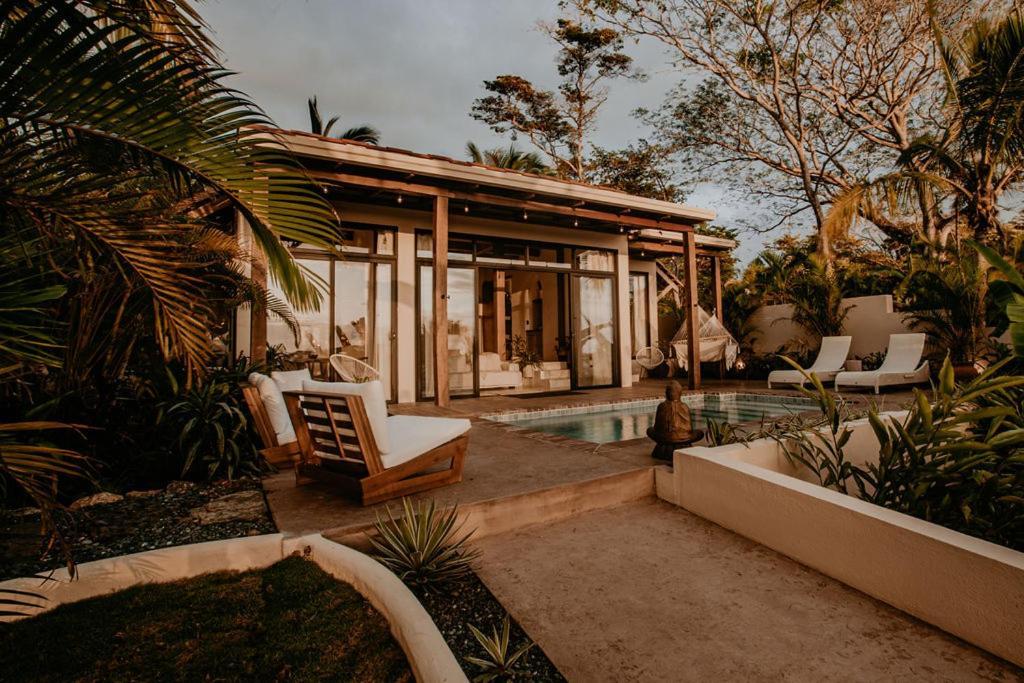 Sansara Surf Yoga & Resort 坎布塔尔 外观 照片