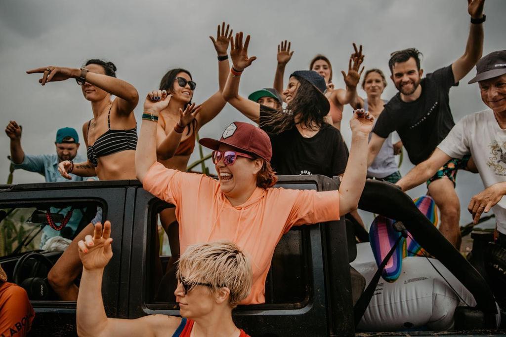 Sansara Surf Yoga & Resort 坎布塔尔 外观 照片