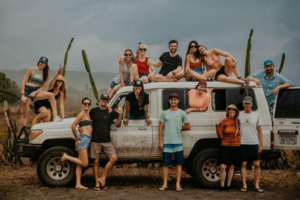 Sansara Surf Yoga & Resort 坎布塔尔 外观 照片