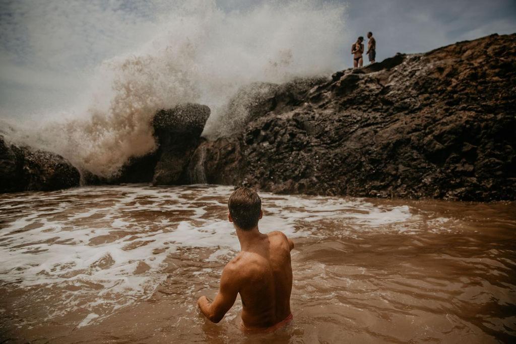 Sansara Surf Yoga & Resort 坎布塔尔 外观 照片