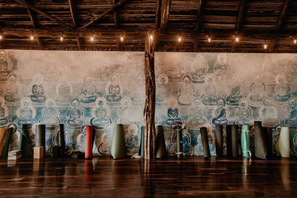 Sansara Surf Yoga & Resort 坎布塔尔 外观 照片
