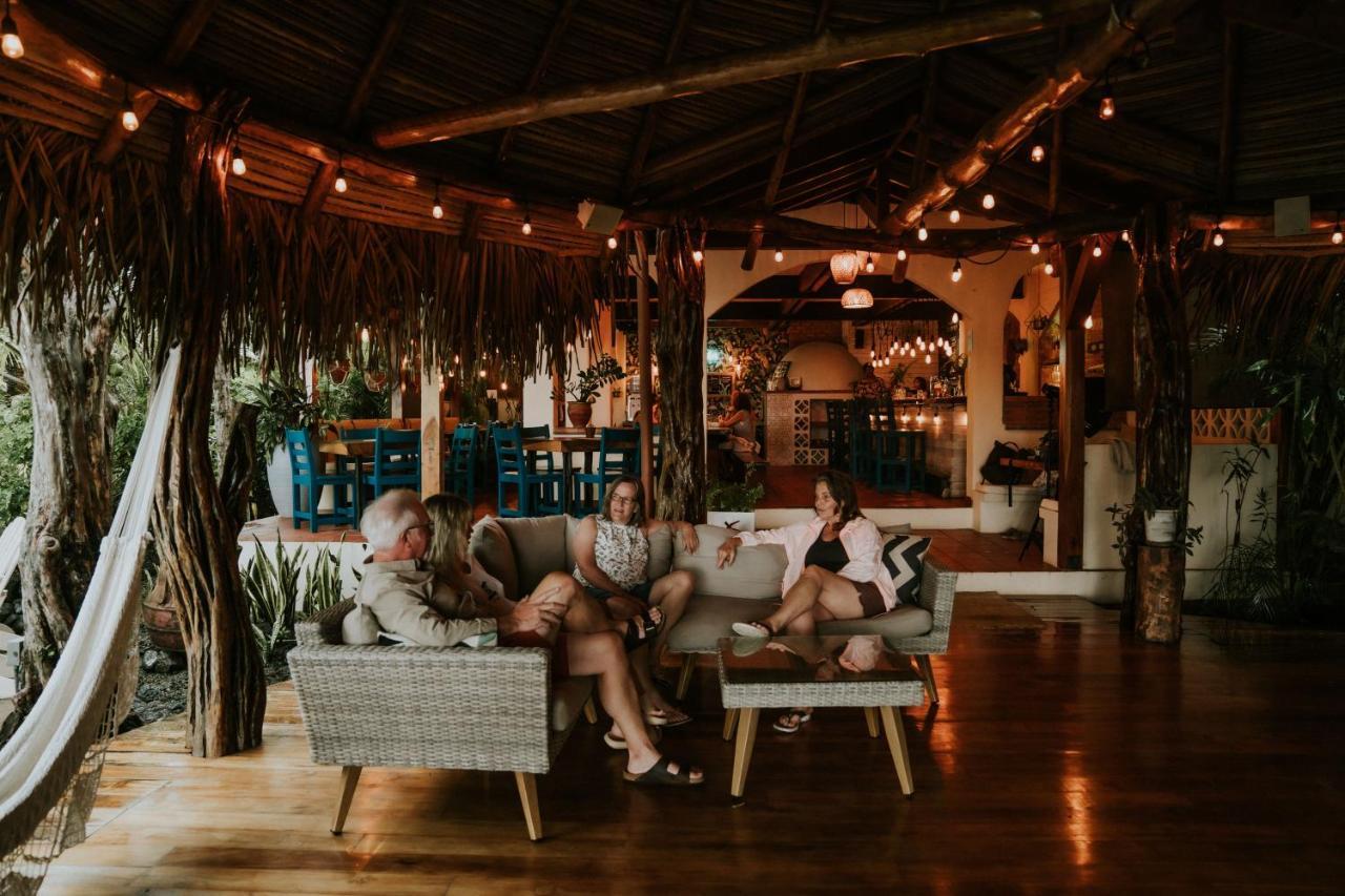 Sansara Surf Yoga & Resort 坎布塔尔 外观 照片
