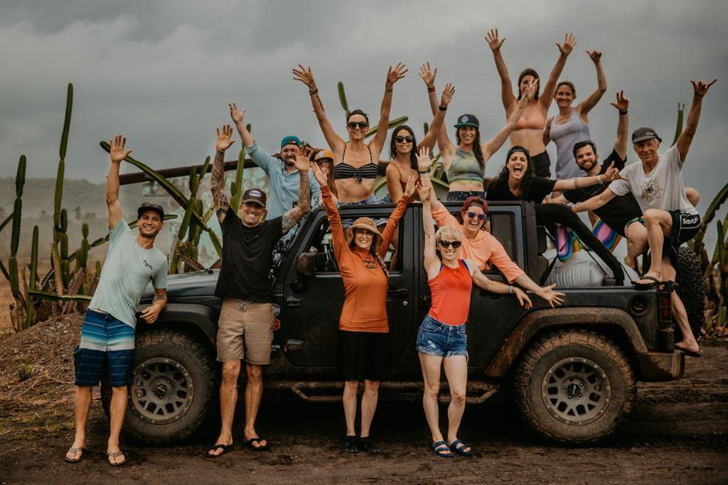 Sansara Surf Yoga & Resort 坎布塔尔 外观 照片