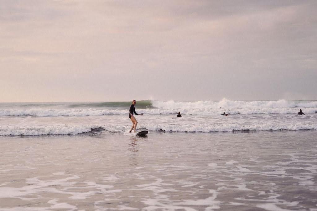 Sansara Surf Yoga & Resort 坎布塔尔 外观 照片