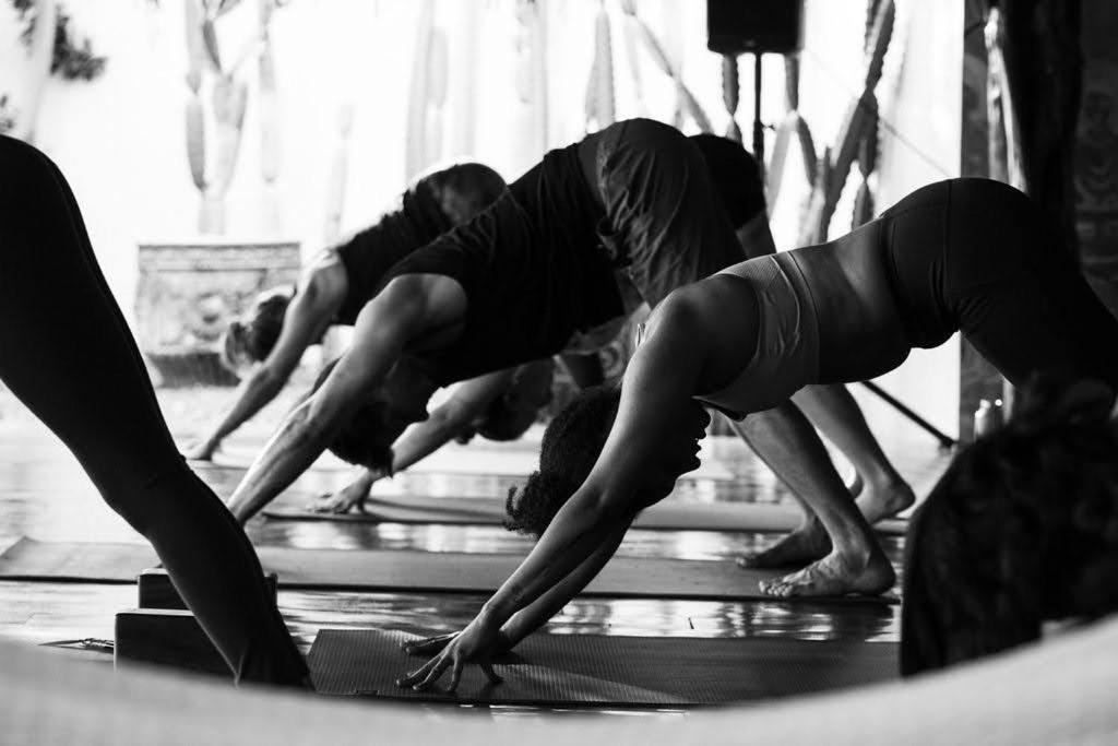 Sansara Surf Yoga & Resort 坎布塔尔 外观 照片