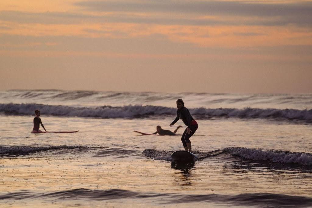 Sansara Surf Yoga & Resort 坎布塔尔 外观 照片