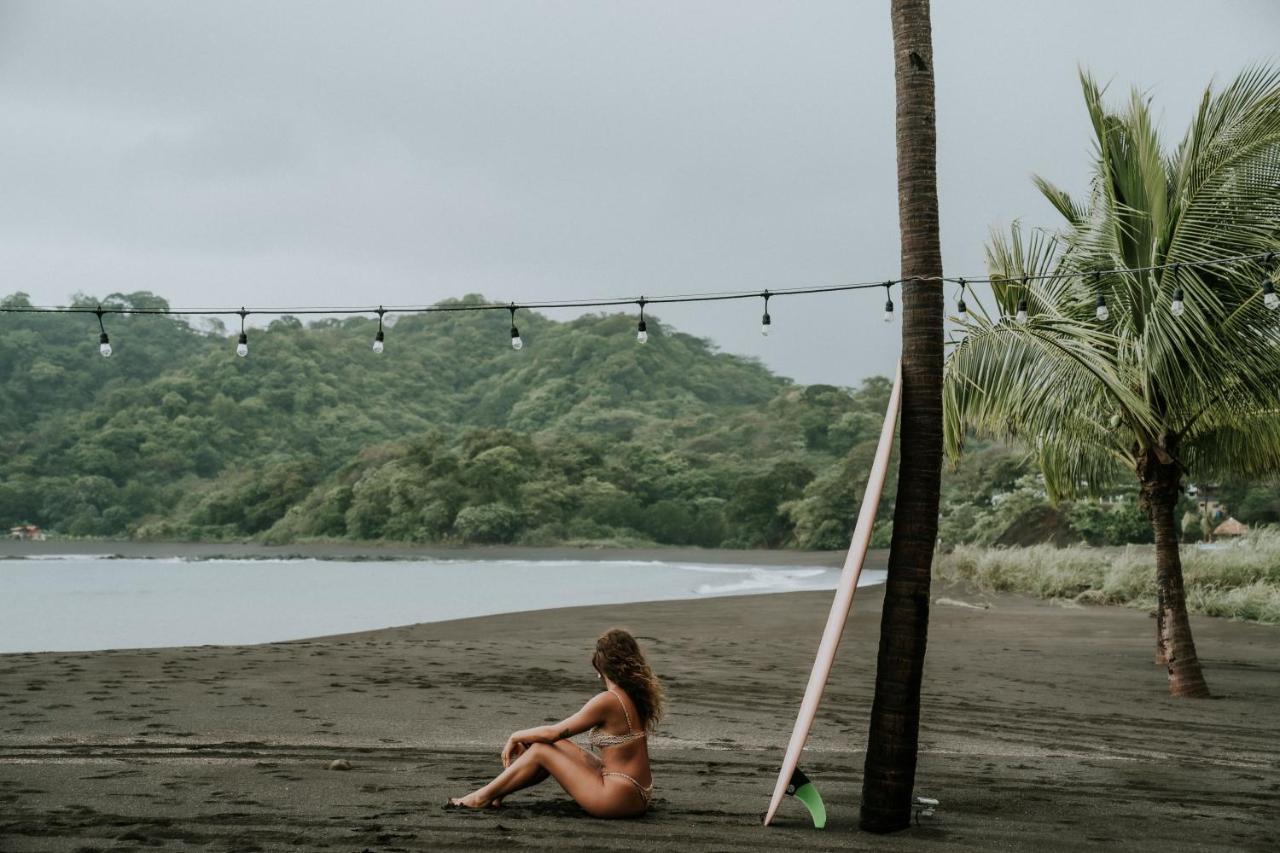 Sansara Surf Yoga & Resort 坎布塔尔 外观 照片