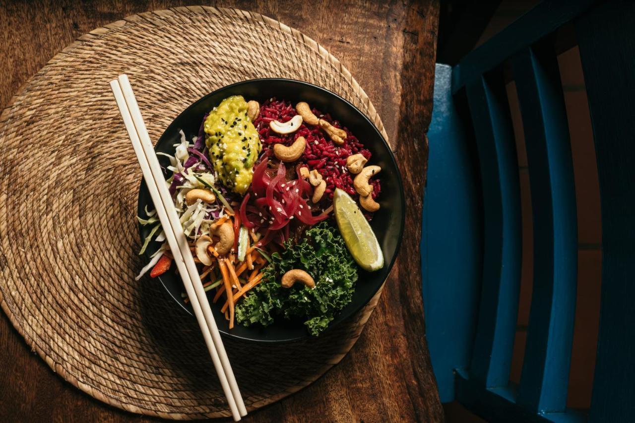 Sansara Surf Yoga & Resort 坎布塔尔 外观 照片