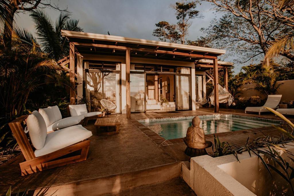 Sansara Surf Yoga & Resort 坎布塔尔 外观 照片