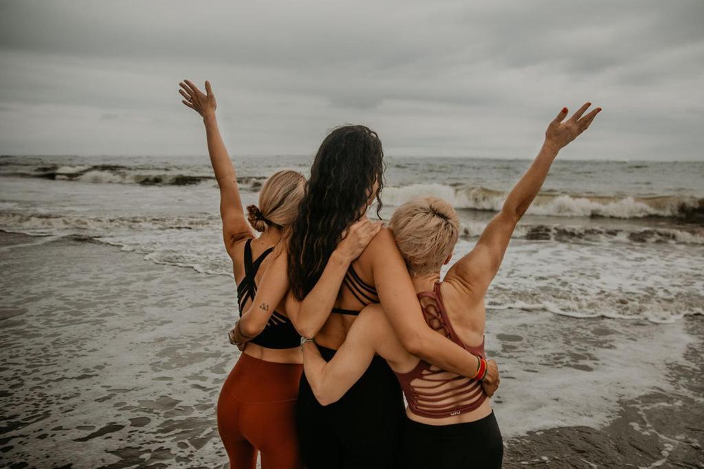Sansara Surf Yoga & Resort 坎布塔尔 外观 照片