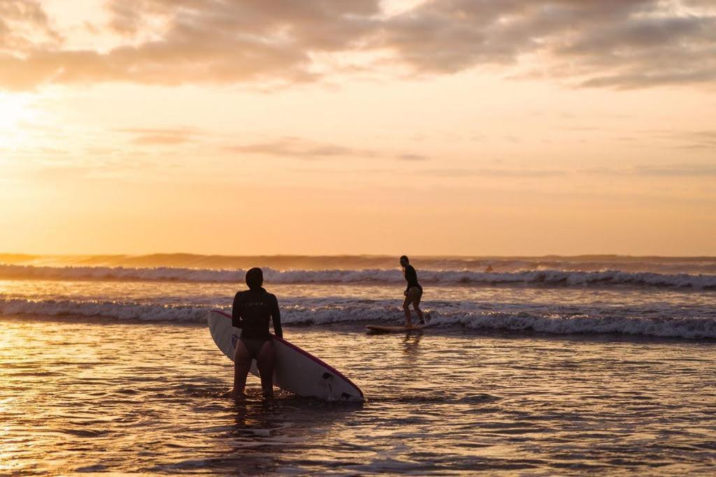 Sansara Surf Yoga & Resort 坎布塔尔 外观 照片