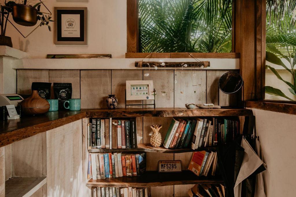 Sansara Surf Yoga & Resort 坎布塔尔 外观 照片
