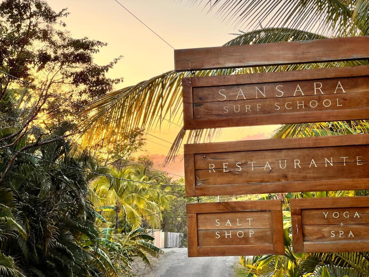 Sansara Surf Yoga & Resort 坎布塔尔 外观 照片