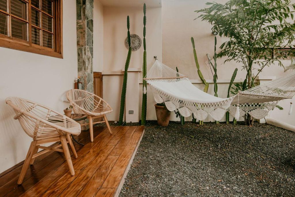 Sansara Surf Yoga & Resort 坎布塔尔 外观 照片