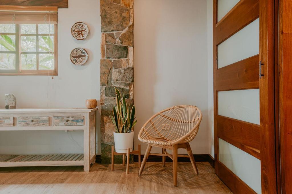 Sansara Surf Yoga & Resort 坎布塔尔 外观 照片
