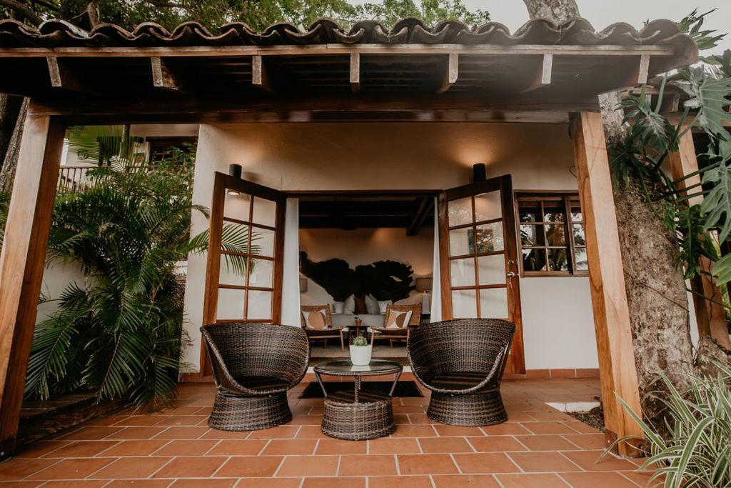 Sansara Surf Yoga & Resort 坎布塔尔 外观 照片