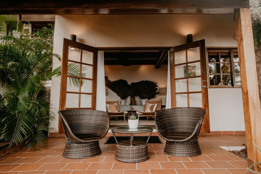Sansara Surf Yoga & Resort 坎布塔尔 外观 照片