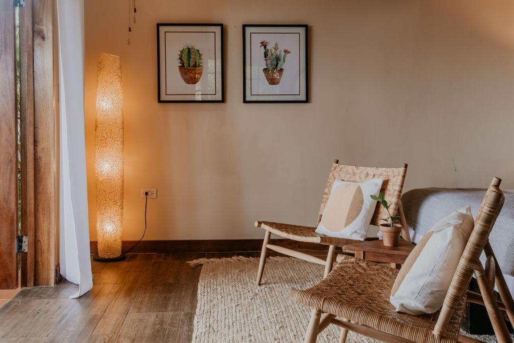Sansara Surf Yoga & Resort 坎布塔尔 外观 照片