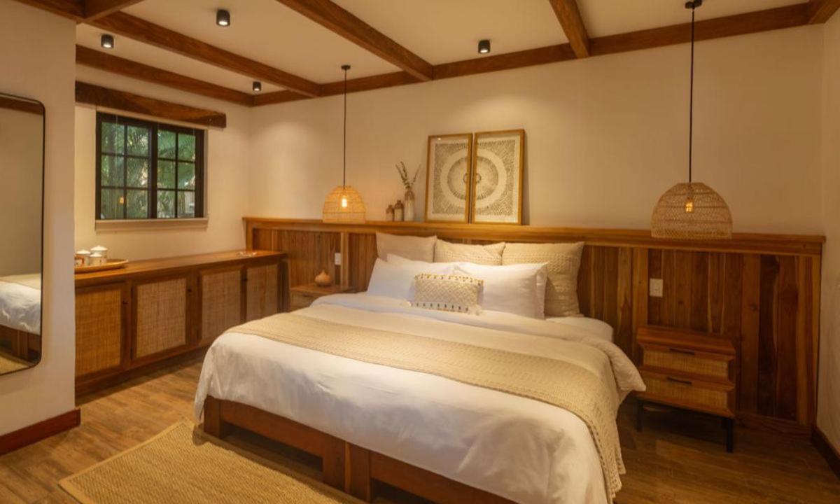 Sansara Surf Yoga & Resort 坎布塔尔 外观 照片